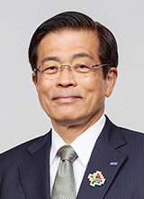 環境パートナーシップ・CLUB 会長 寺師 茂樹 トヨタ自動車株式会社