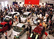 エコカー展示PHOTO