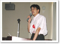 小林 良和氏
