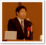 田中 規久氏