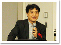 飯田 哲也 氏