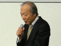 阪井 博明 氏