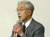 神田 英治 氏