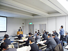 「COP16に関する講演会」の写真