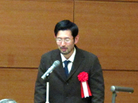名古屋市立大学大学院経済研究科 准教授 香坂 玲氏