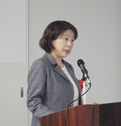 講師の竹中氏