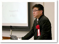 石川 信一氏